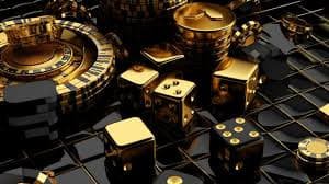 Kepala Number live dealer drawing transparent mechanical number balls on HD camera